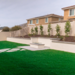 backyard renovation riverside